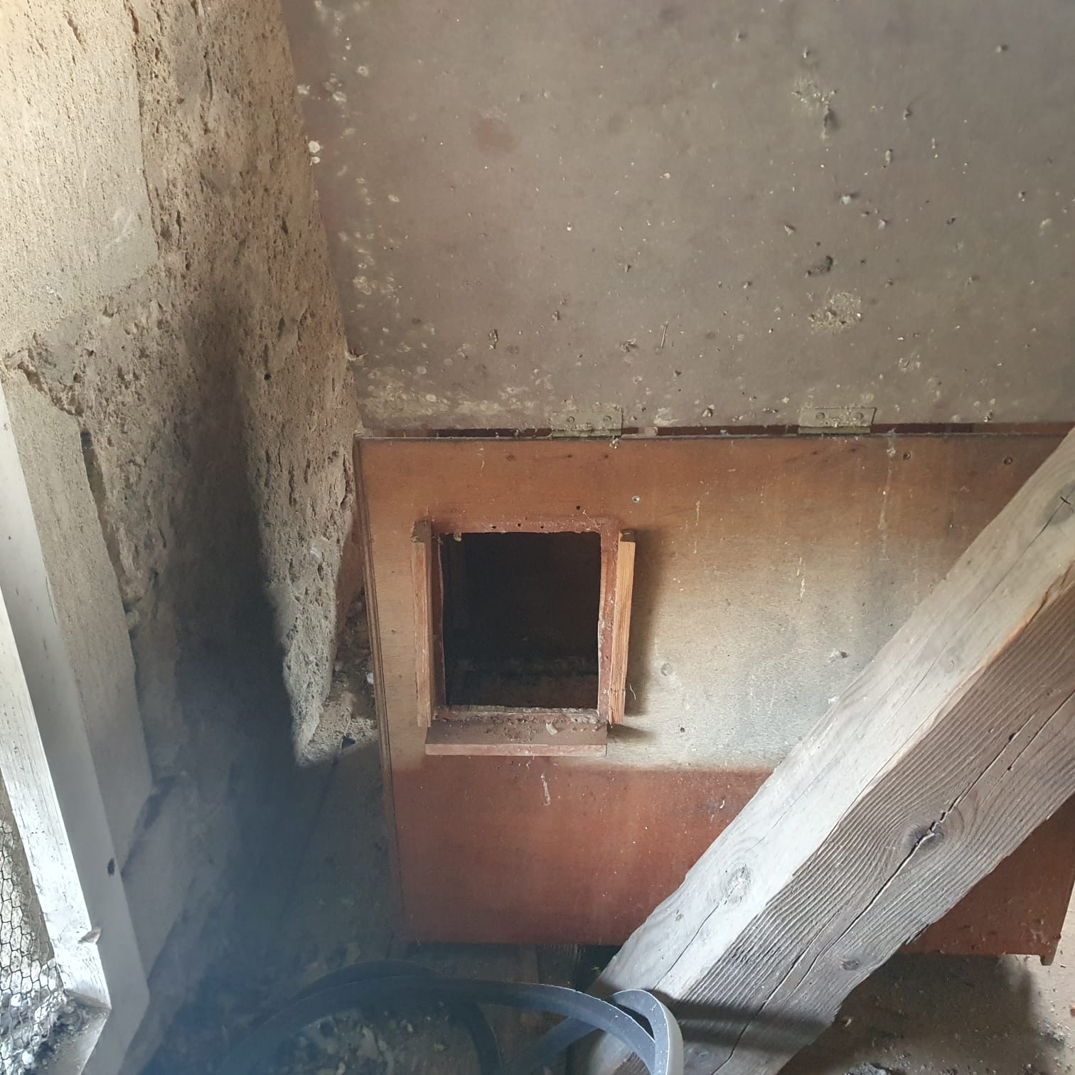 Modification de l&rsquo;installation à l&rsquo;église de Chavanne