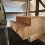 Installation à l&rsquo;église de Bourg de péage