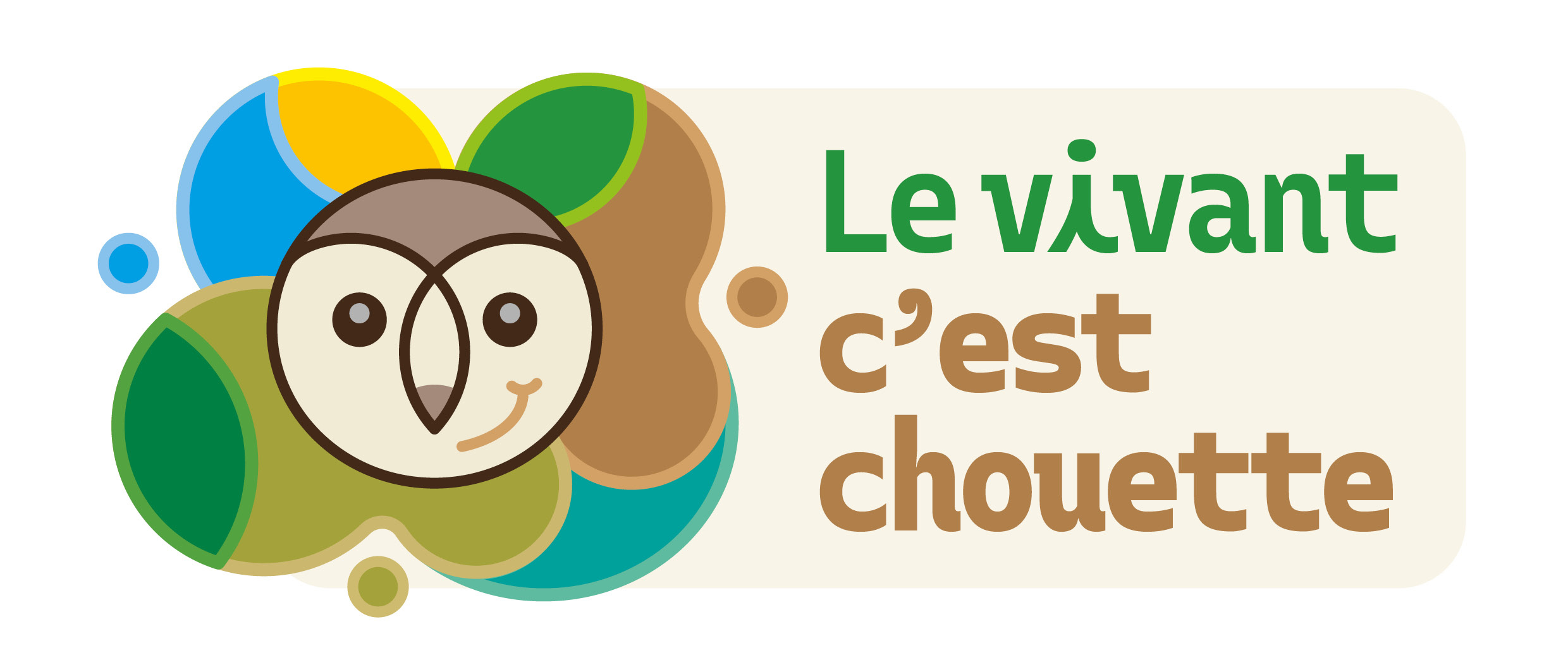 logo coul. horiz. fond beige