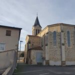 Installation Clocher Chanos Curson