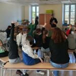 Intervention Ecole Chateauneuf du rhône Intervention Ecole Chateauneuf du rhône
